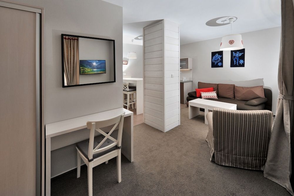 Aplend Apartmány Kamzík