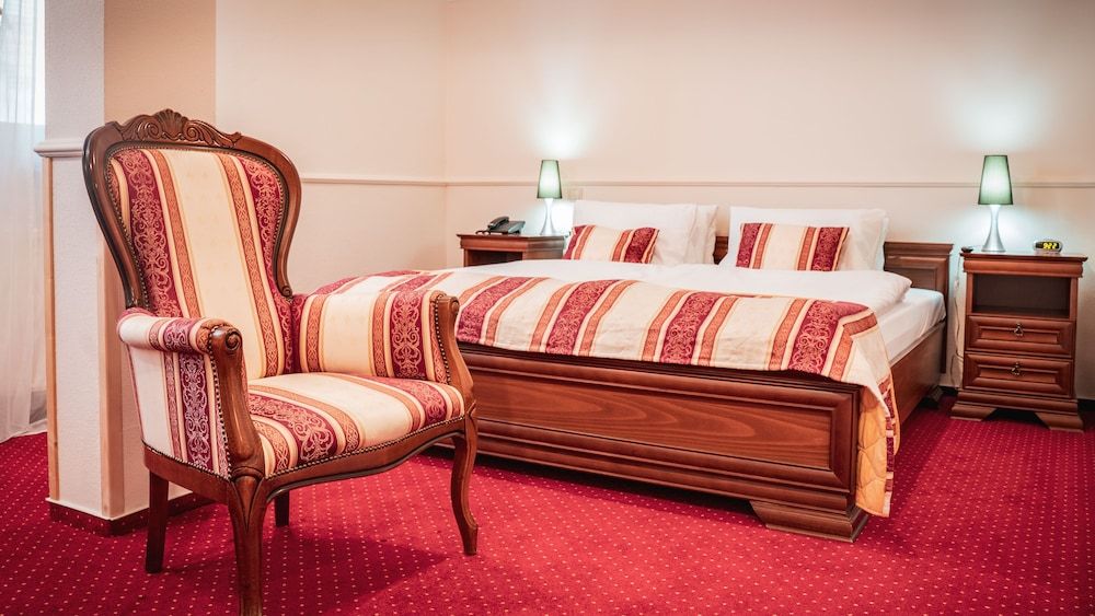 Hotel Capital Economy Double Room 2