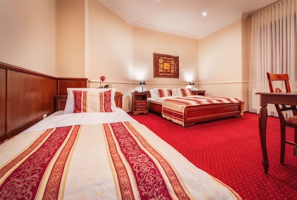 Hotel Capital Triple Room