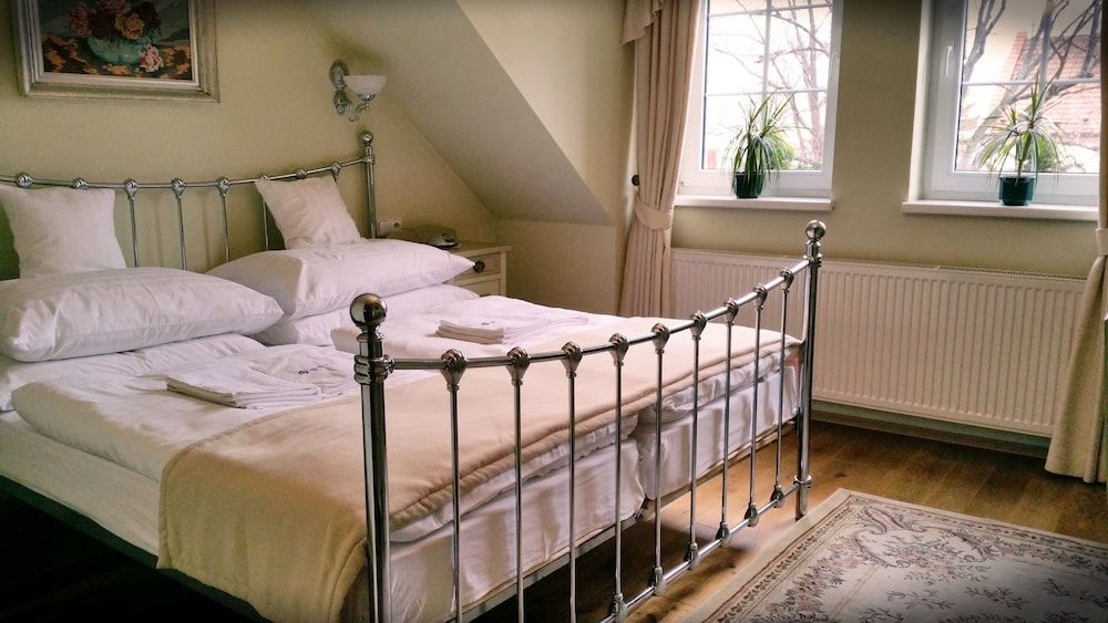 Hotel Bojnický vínny dom Double or Twin Room 7