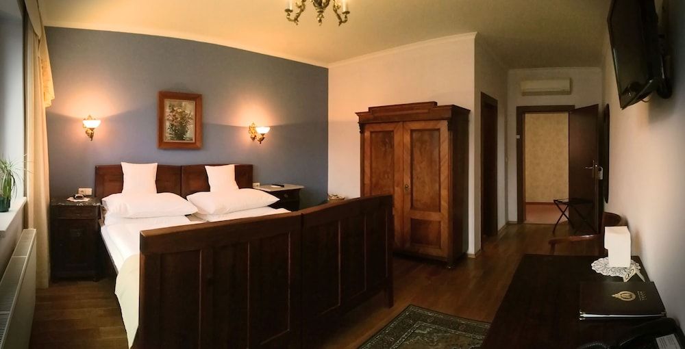 Hotel Bojnický vínny dom Double or Twin Room 16