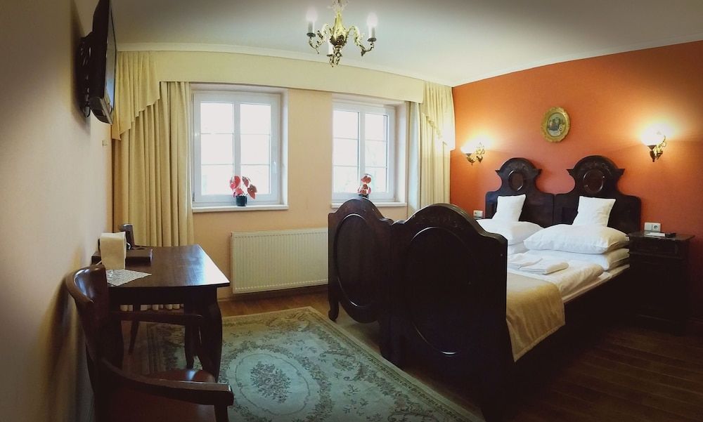 Hotel Bojnický vínny dom Double or Twin Room 2