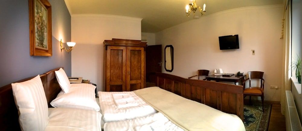 Hotel Bojnický vínny dom Double or Twin Room 17