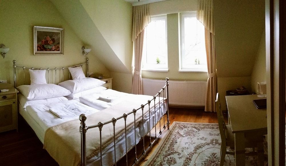 Hotel Bojnický vínny dom Double or Twin Room 8