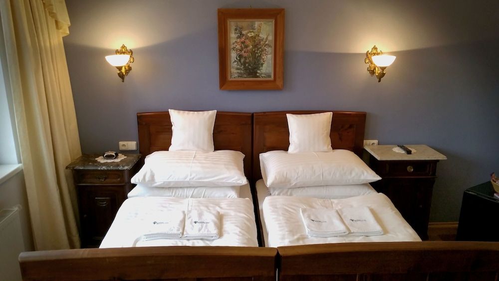 Hotel Bojnický vínny dom Double or Twin Room 15