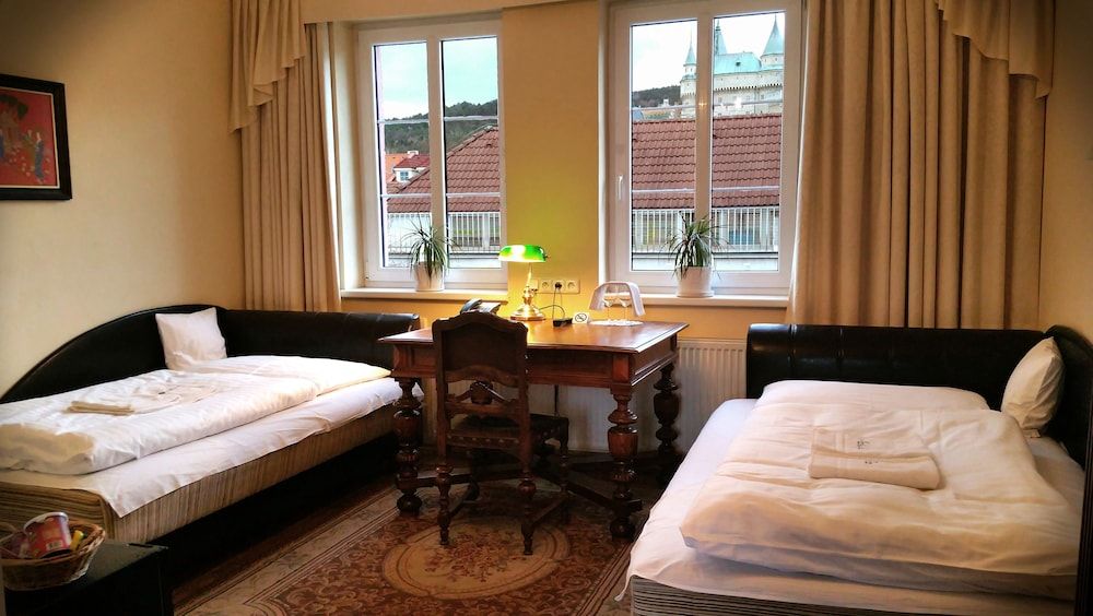 Hotel Bojnický vínny dom Double or Twin Room 9