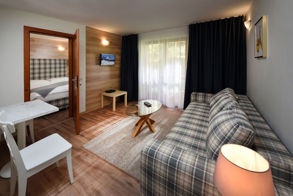 Aplend Vila Magnolia Family Apartment, Kitchenette 5