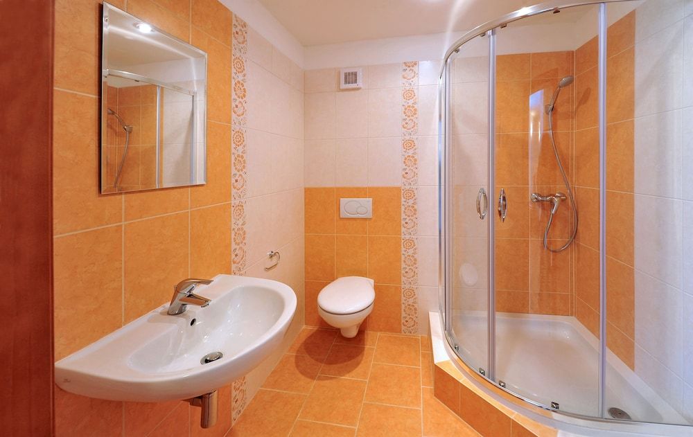Aplend Vila Magnolia Family Apartment, Kitchenette 6