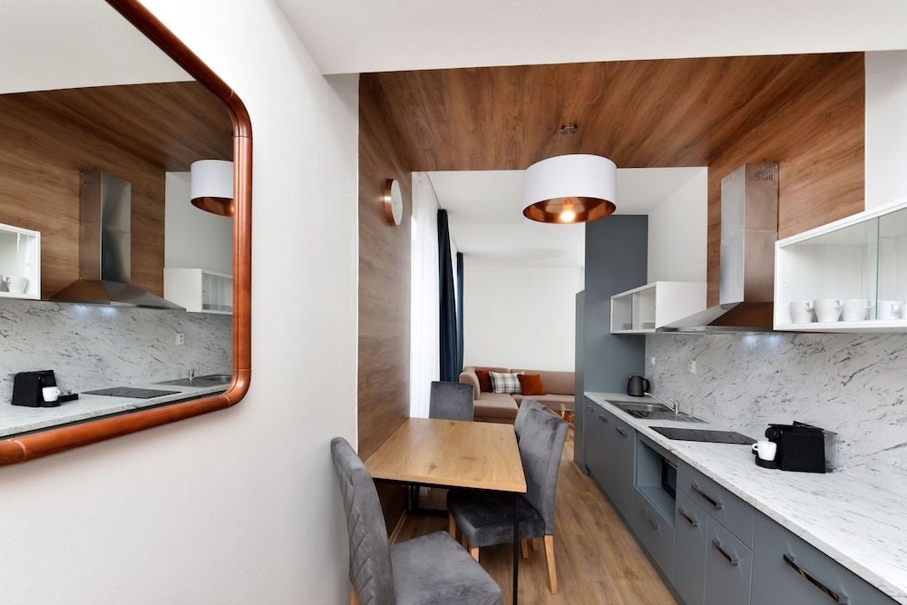 Aplend Vila Magnolia Grand Apartment, Kitchenette 6