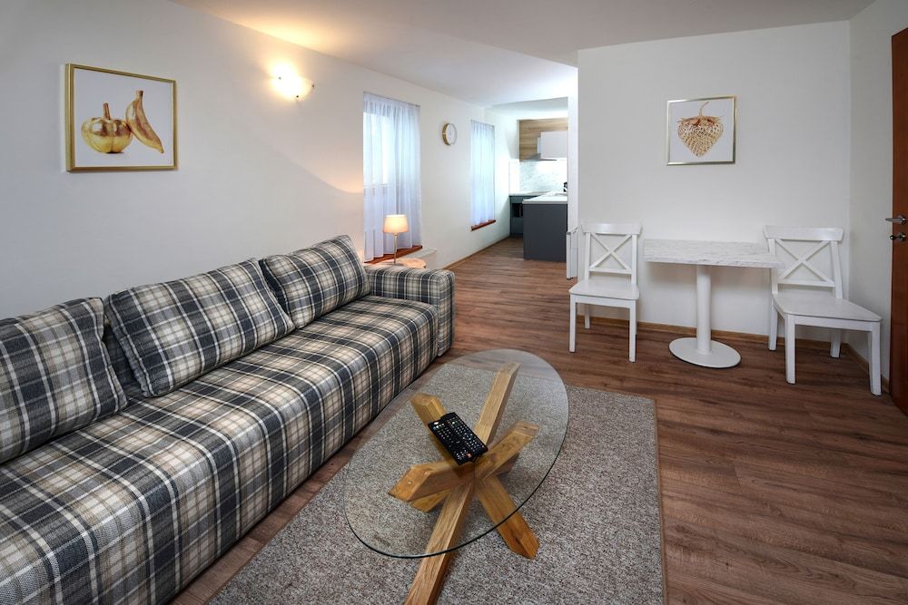 Aplend Vila Magnolia Family Apartment, Kitchenette 4