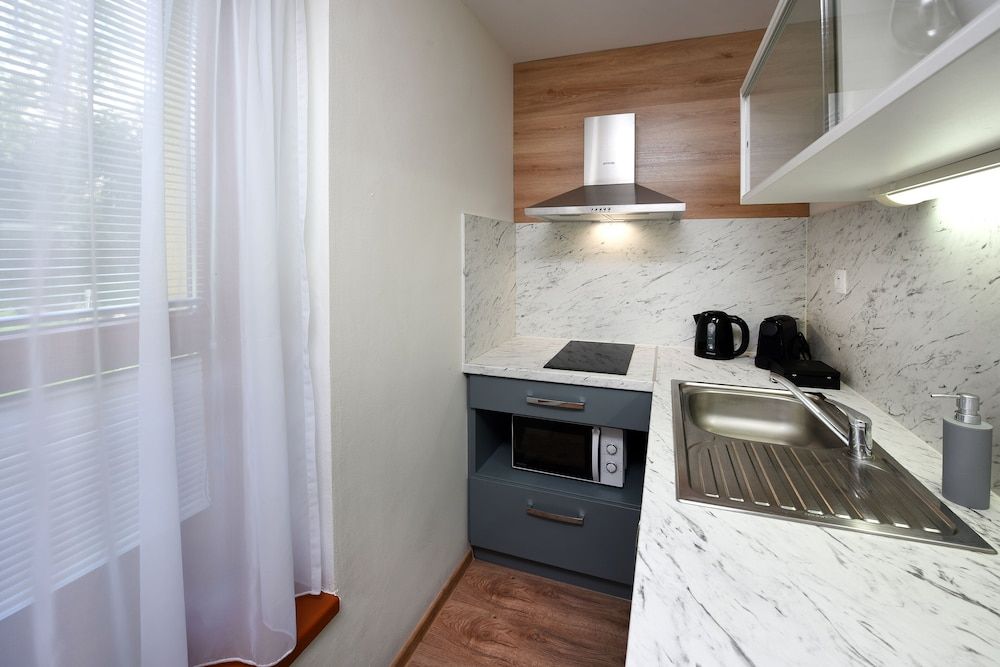 Aplend Vila Magnolia Family Apartment, Kitchenette 7