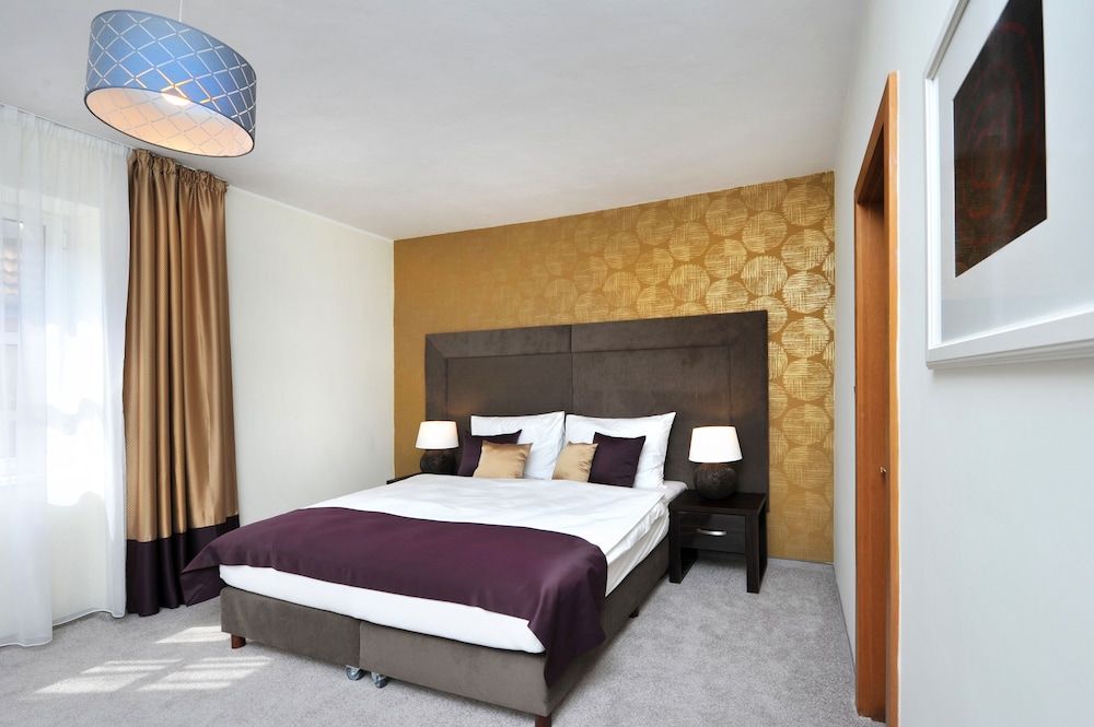 APLEND CITY Hotel Perugia Deluxe Double Room 3