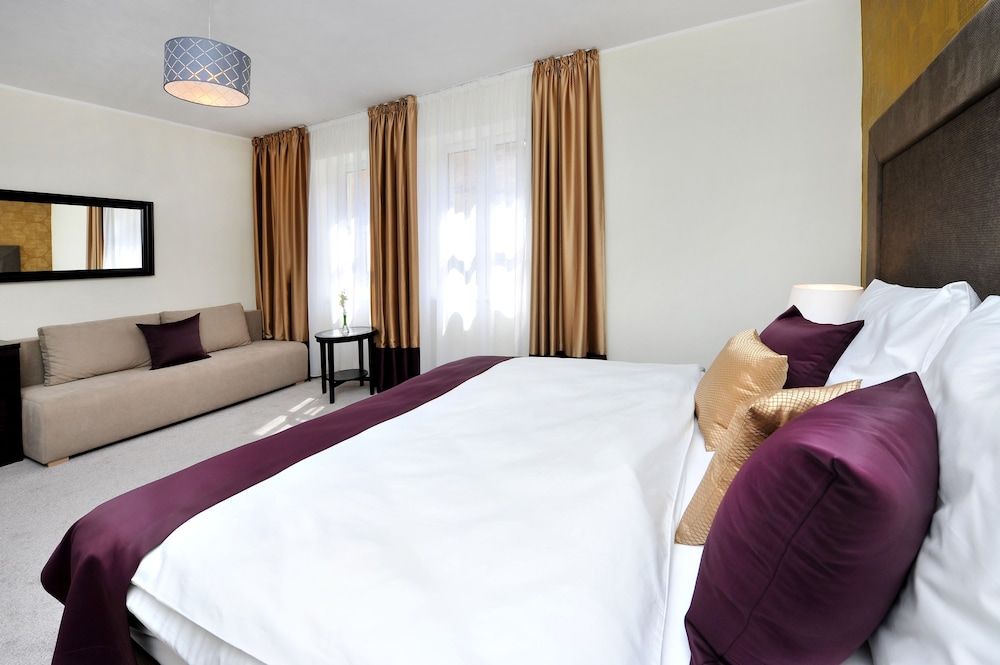 APLEND CITY Hotel Perugia Deluxe Double Room 2