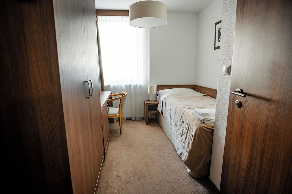 Single Room, 1 Twin Bed