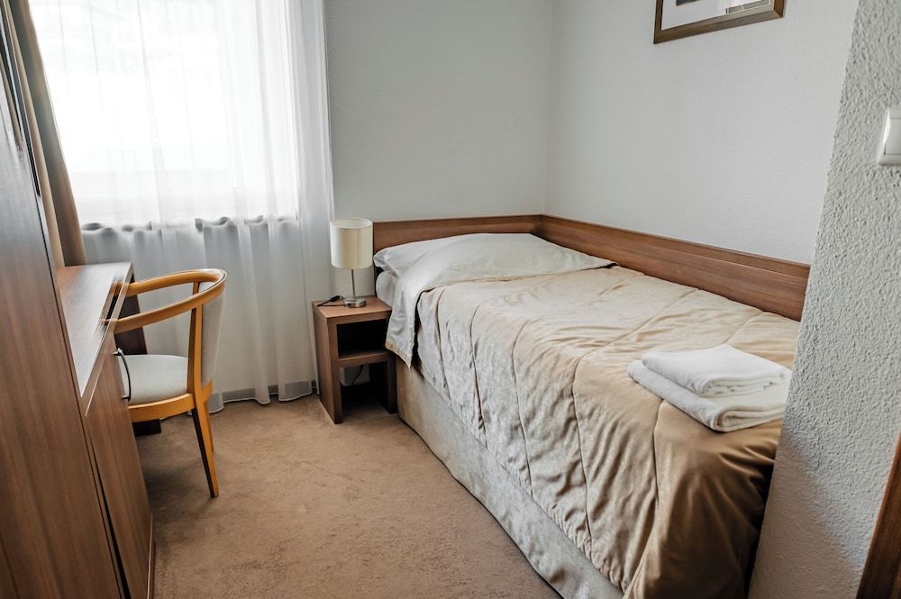 Single Room, 1 Twin Bed