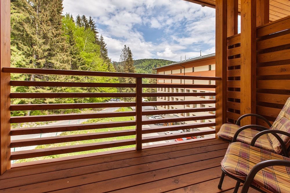 Hotel Partizán Junior Double Room 3