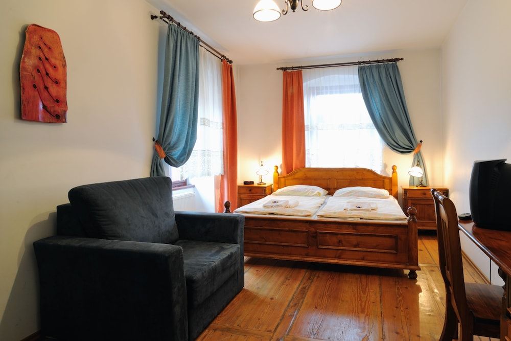 Penzion Kachelman Standard Double Room 3