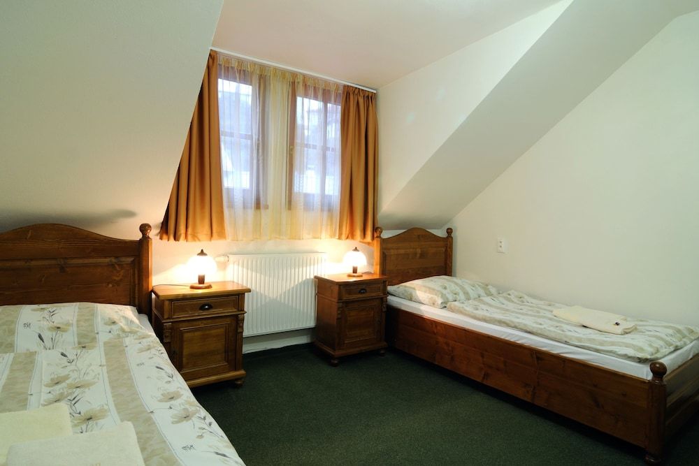 Penzion Kachelman Standard Twin Room 2