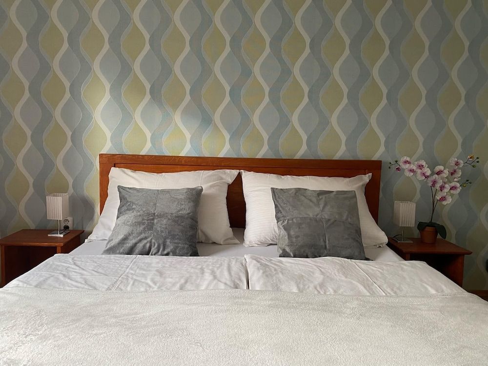 Penzion Plesnivec Double or Twin Room 3