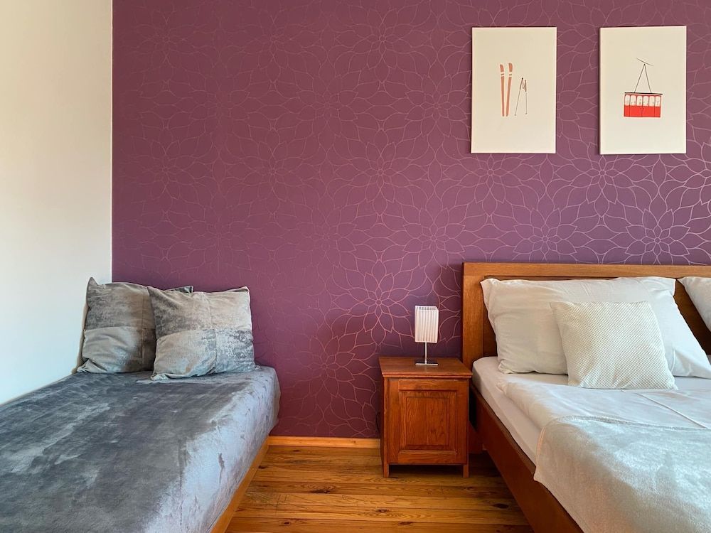 Penzion Plesnivec Double or Twin Room 4