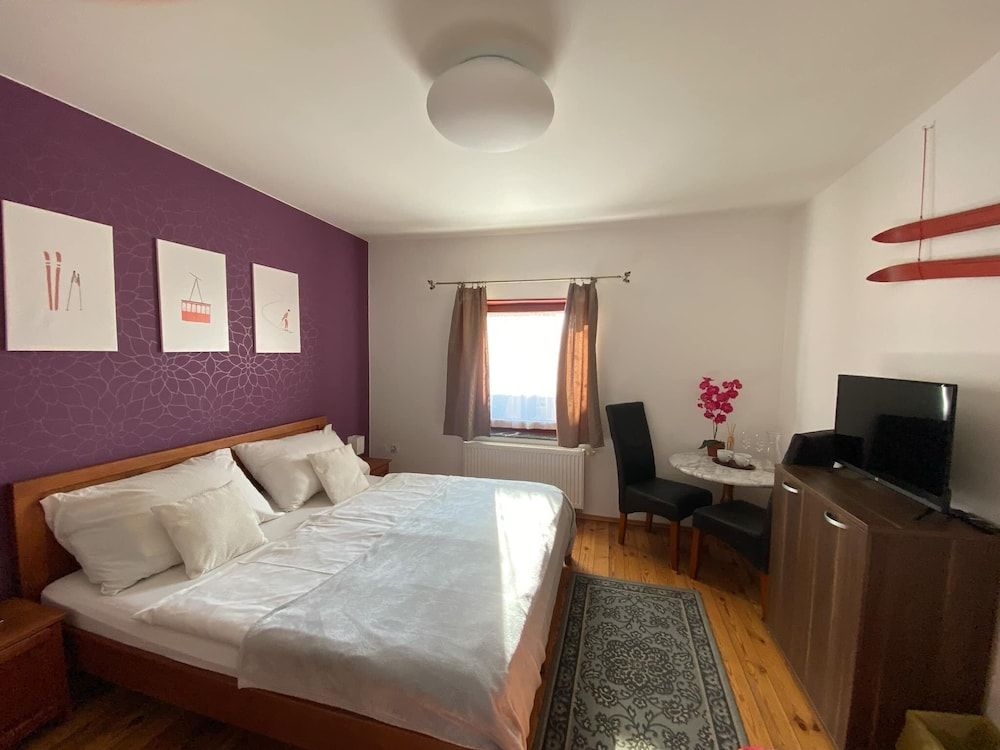 Penzion Plesnivec Double or Twin Room 2