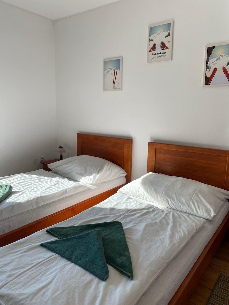 Penzion Plesnivec Double or Twin Room 6