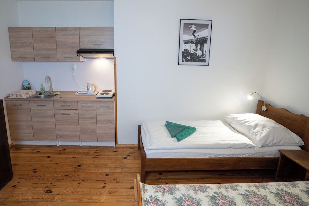 Penzion Plesnivec Double or Twin Room 7