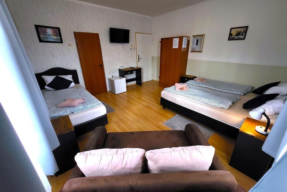 Penzión Al Corso Triple Room 3