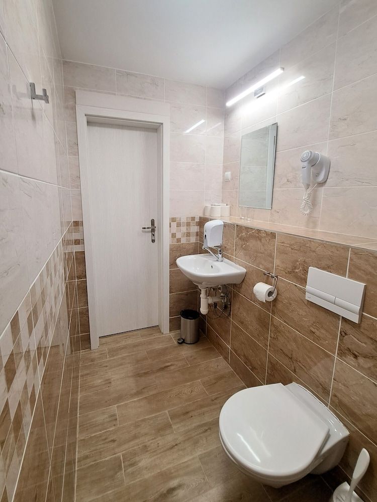 Penzión Al Corso Triple Room 19