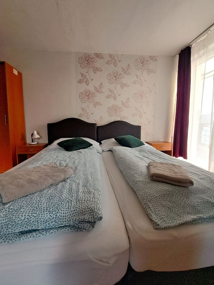 Penzión Al Corso Triple Room 10