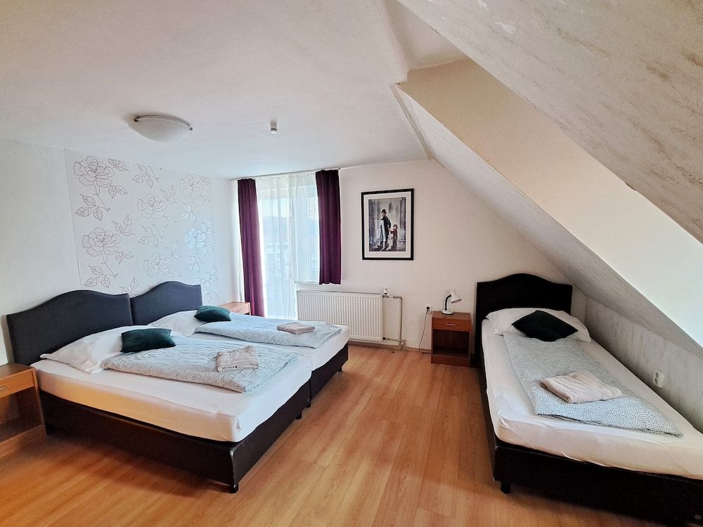 Penzión Al Corso Triple Room 9