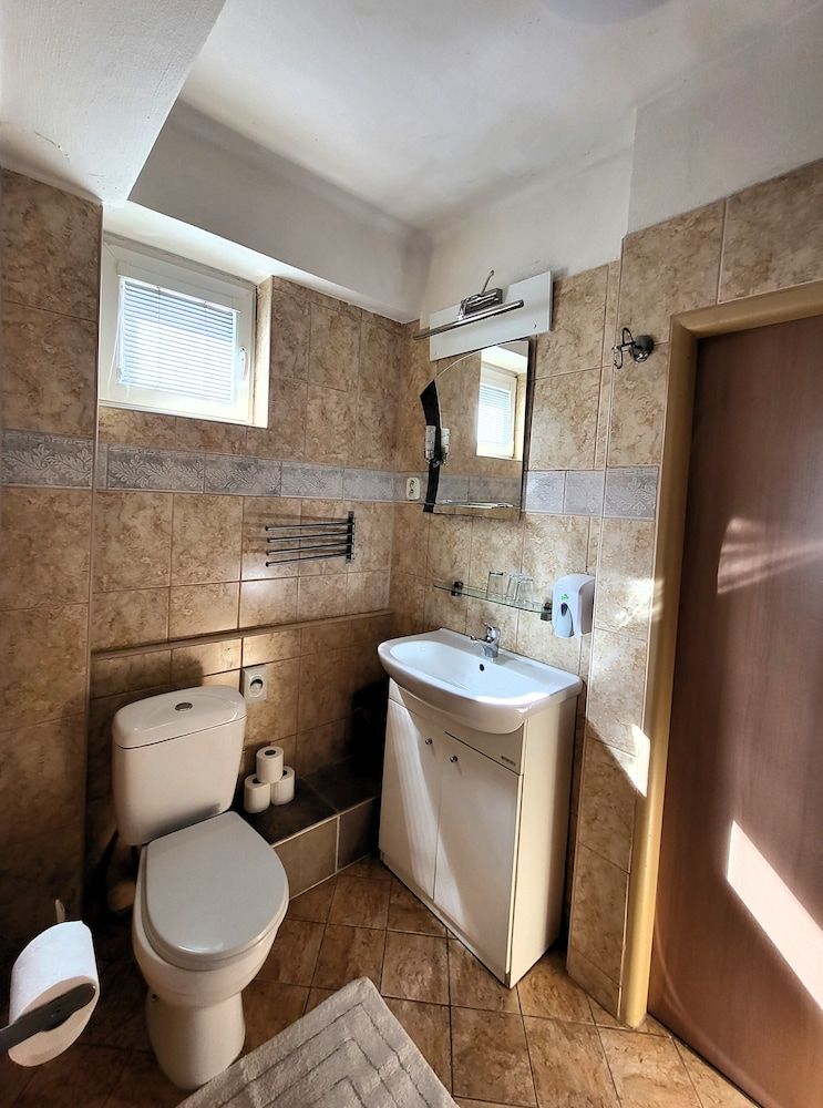 Penzión Al Corso Triple Room 16