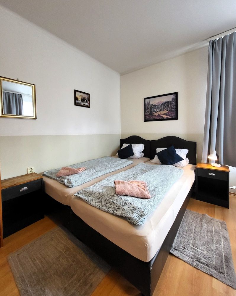 Penzión Al Corso Triple Room 4