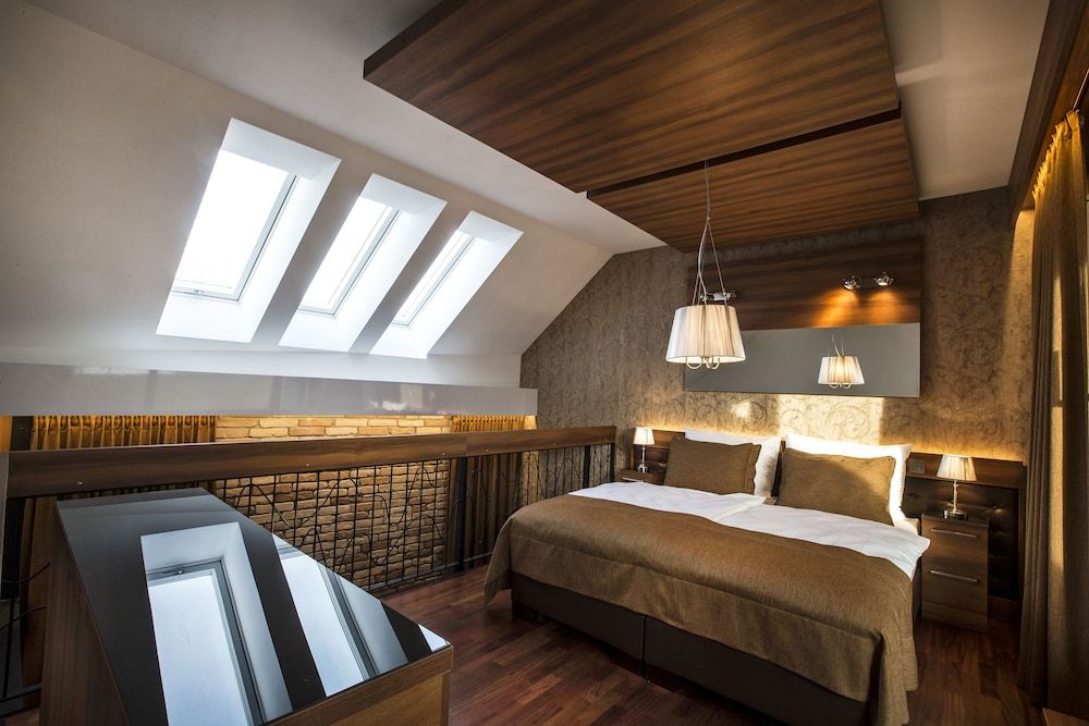 Zuckmann Villa Deluxe Suite, City View