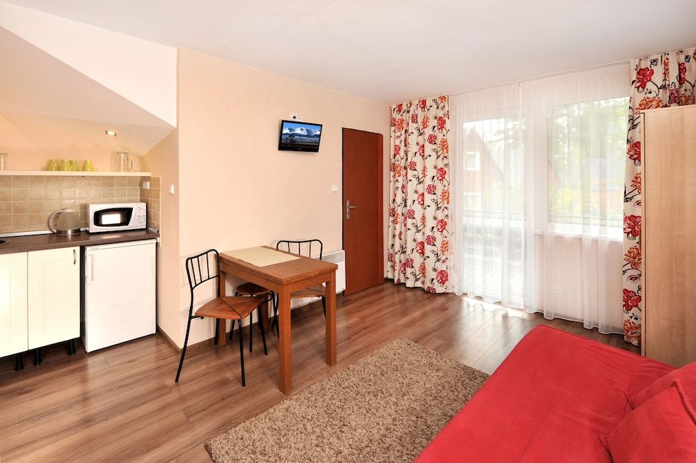 APLEND Villas Tatry Holiday Classic Studio, Kitchenette 6