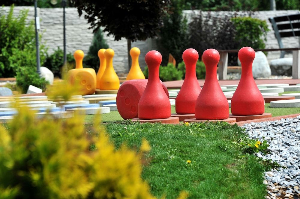 Children's Play Area