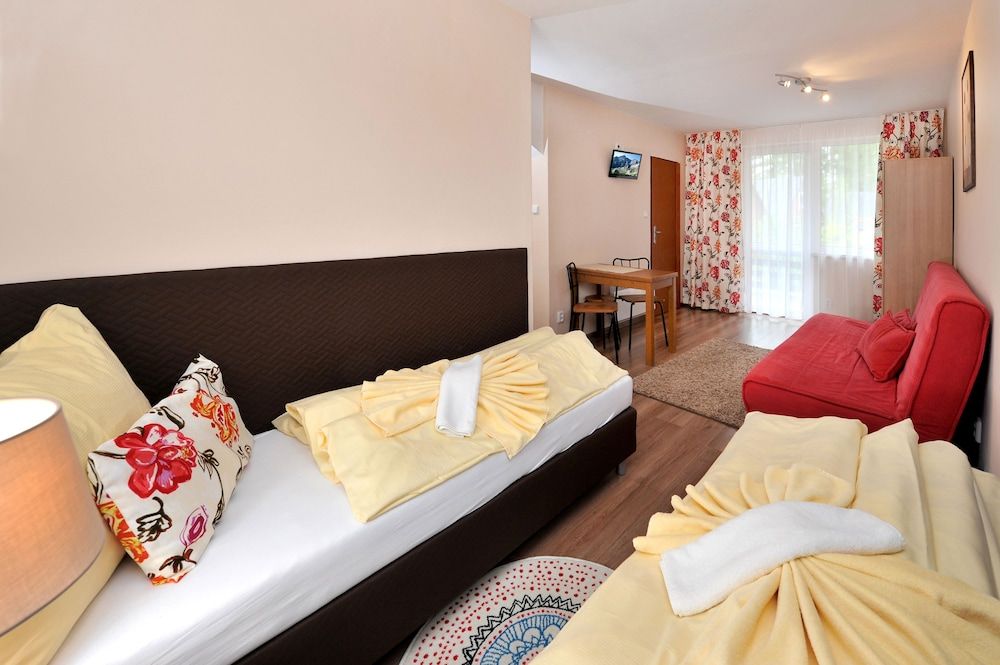 APLEND Villas Tatry Holiday Classic Studio, Kitchenette 10