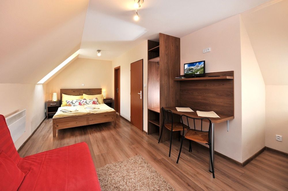 APLEND Villas Tatry Holiday Classic Studio, Kitchenette 8