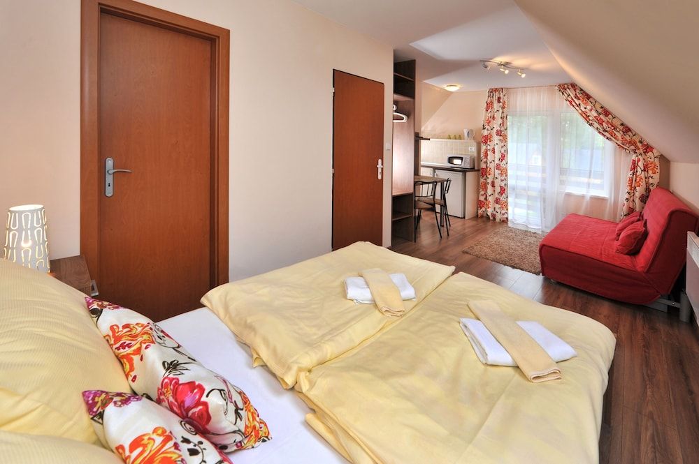 APLEND Villas Tatry Holiday Classic Studio, Kitchenette 5