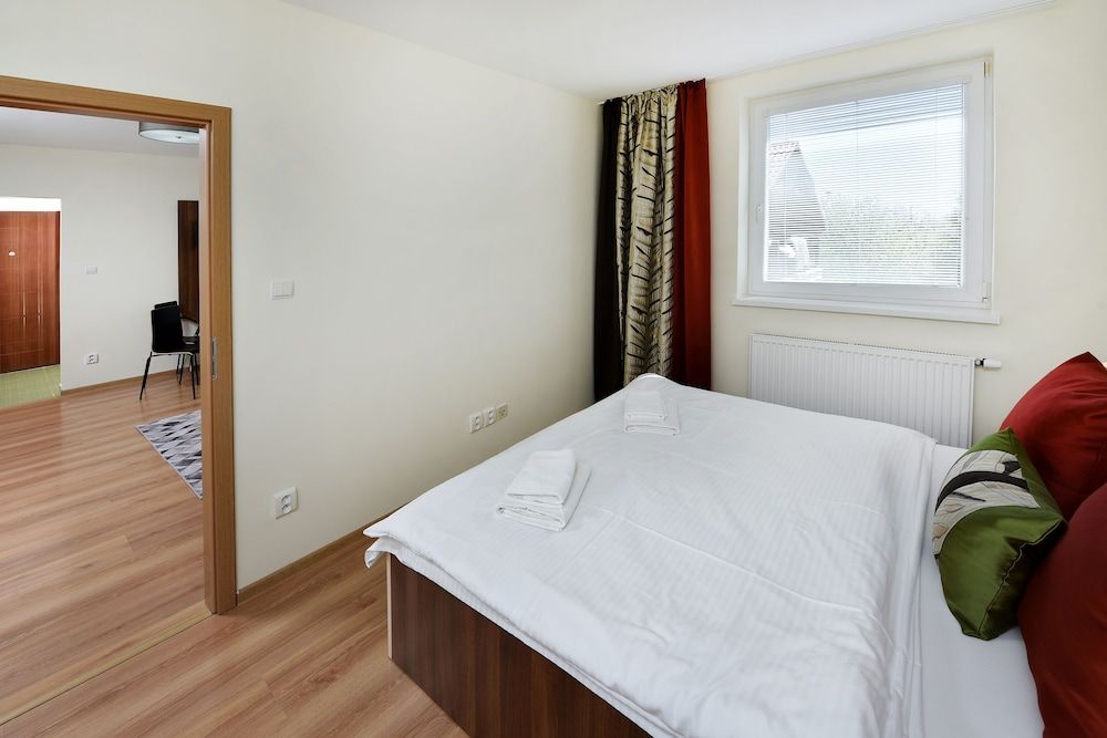 APLEND Bed & Breakfast Júlia Family Apartment, 1 Bedroom, Kitchenette 3