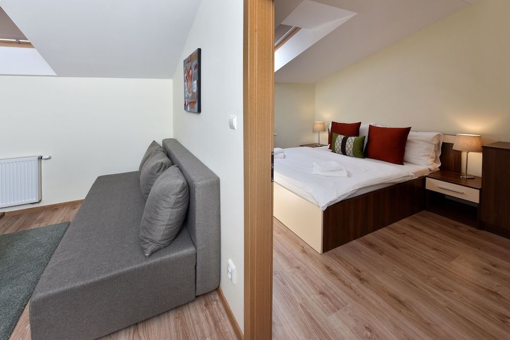 APLEND Bed & Breakfast Júlia Family Apartment, 1 Bedroom, Kitchenette 5