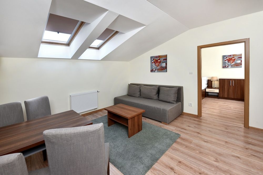 APLEND Bed & Breakfast Júlia Family Apartment, 1 Bedroom, Kitchenette 8