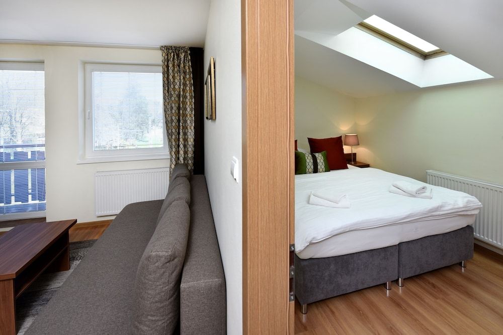 APLEND Bed & Breakfast Júlia Family Apartment, 2 Bedrooms, Kitchenette 4