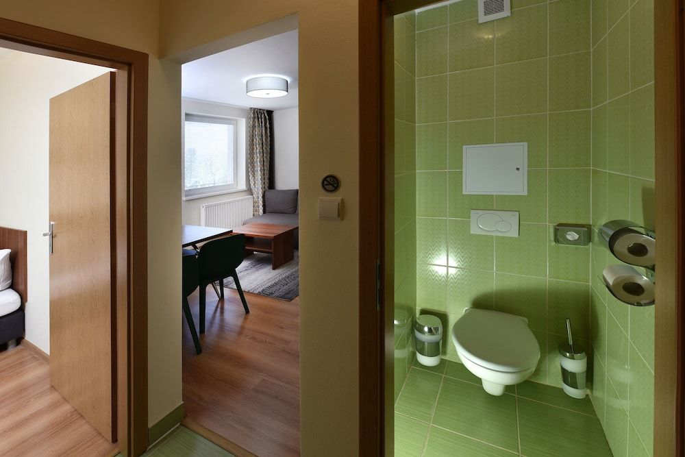 APLEND Bed & Breakfast Júlia Family Apartment, 2 Bedrooms, Kitchenette 7