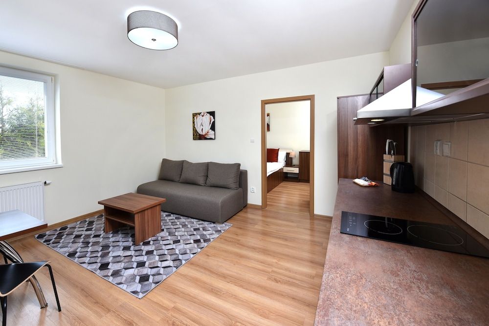 APLEND Bed & Breakfast Júlia Family Apartment, 1 Bedroom, Kitchenette 12