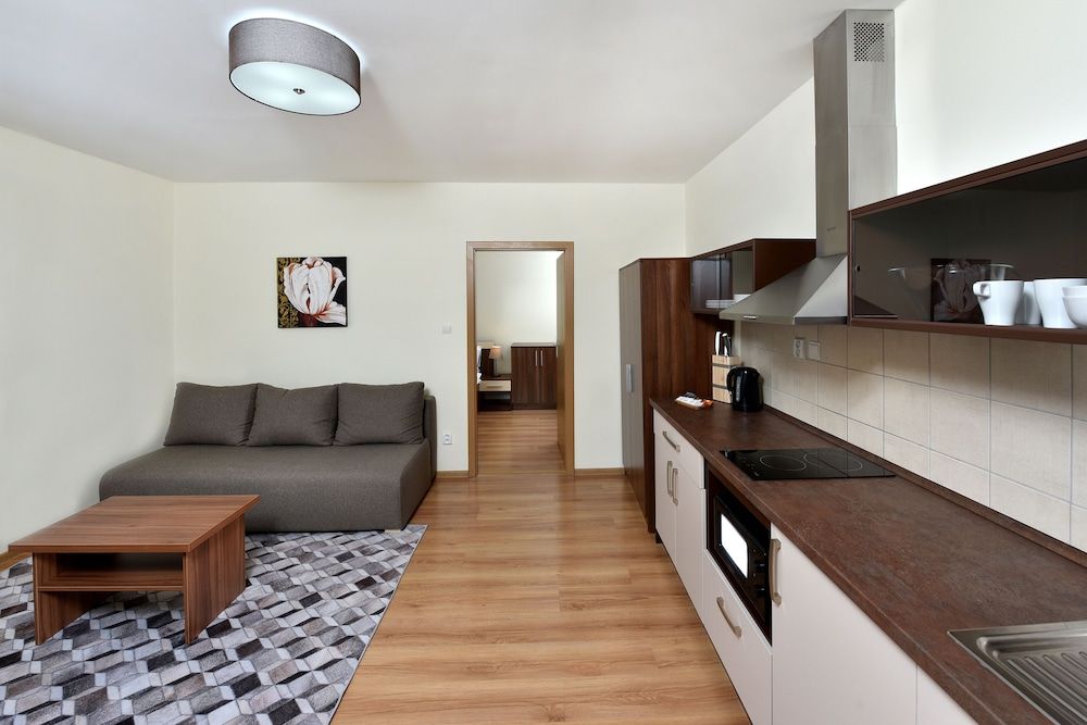 APLEND Bed & Breakfast Júlia Family Apartment, 1 Bedroom, Kitchenette 11