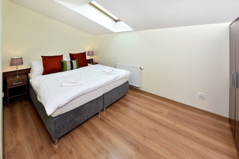 APLEND Bed & Breakfast Júlia Family Apartment, 2 Bedrooms, Kitchenette 5