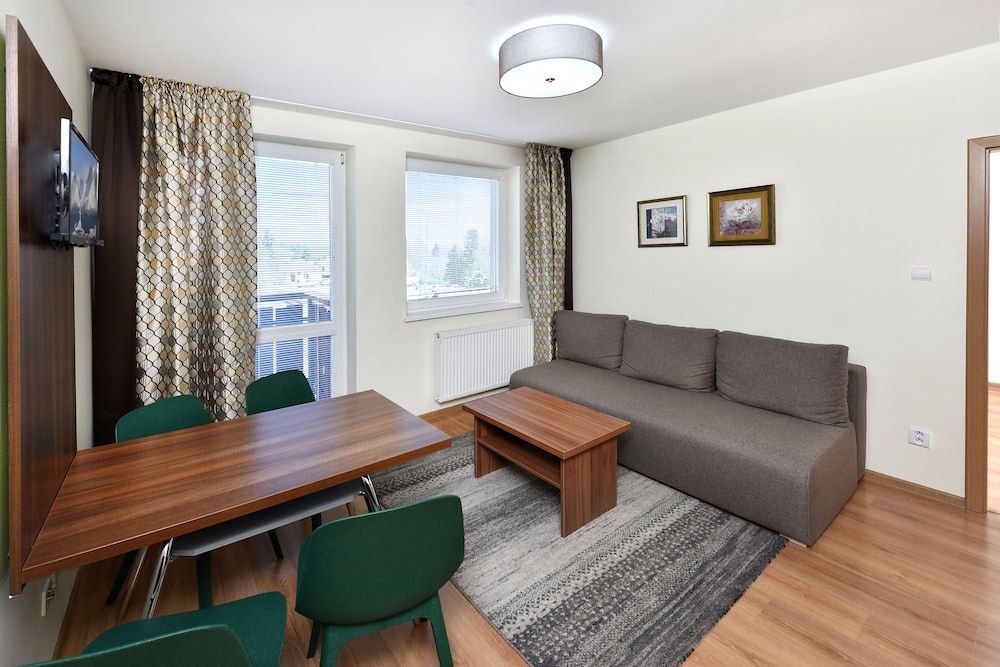 APLEND Bed & Breakfast Júlia Family Apartment, 2 Bedrooms, Kitchenette 9
