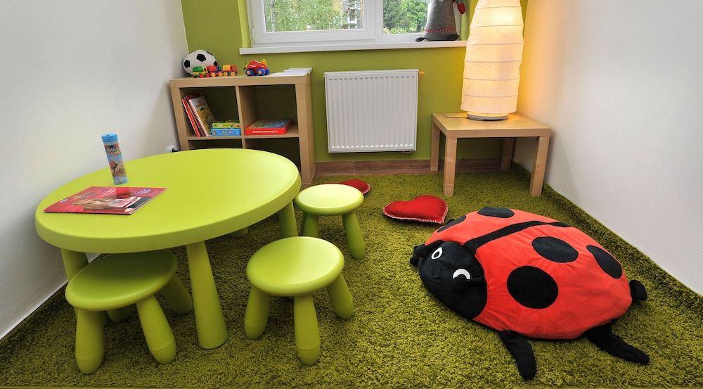 Children's Play Area