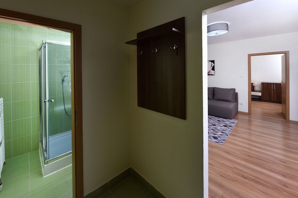 APLEND Bed & Breakfast Júlia Family Apartment, 1 Bedroom, Kitchenette 13